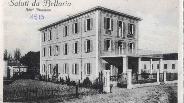 Bellaria Miramare 1913
