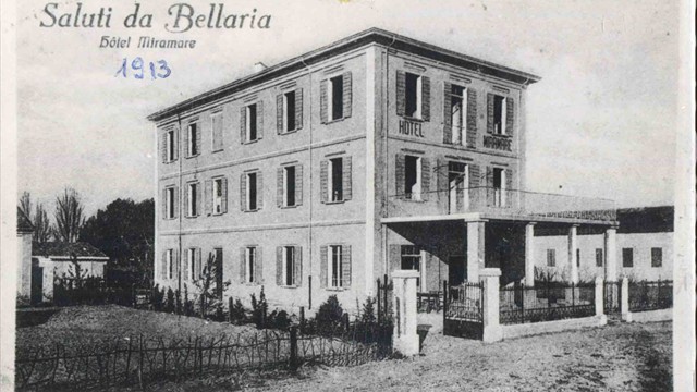 Hotel Miramare Bellaria